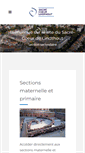 Mobile Screenshot of lindthout.be
